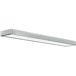 ROSSINI ILLUMINAZIONE TOFU.1 Pendelleuchte LED 40W 120° 3000K CRI90 IP20 Graues Aluminium - Rossini Group, lineares Designsystem für Innenräume
