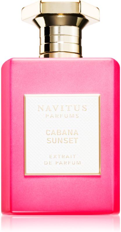 Navitus Parfums Cabana Sunset extrait de parfum mixte 100 ml