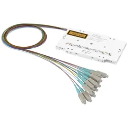 Metz Connect Spleißkassette OpDAT VS12xSC-PC OM3