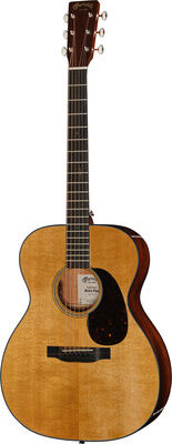 Martin Guitar 000E Retro Plus Natur