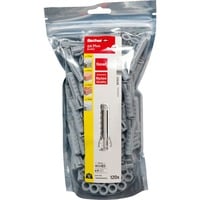 Spreizdübel SX Plus 8x40 BigPack hellgrau, 120 Stück