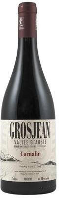 """Grosjean Vallee d'Aoste Vigne Rovettaz Cornalin 2025 Red Wine - Italy"""