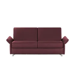Schlafsofa  München ¦ rot