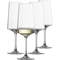 Zwiesel ZWG Champagnerglas Echo 395ml, Weingläser, Transparent