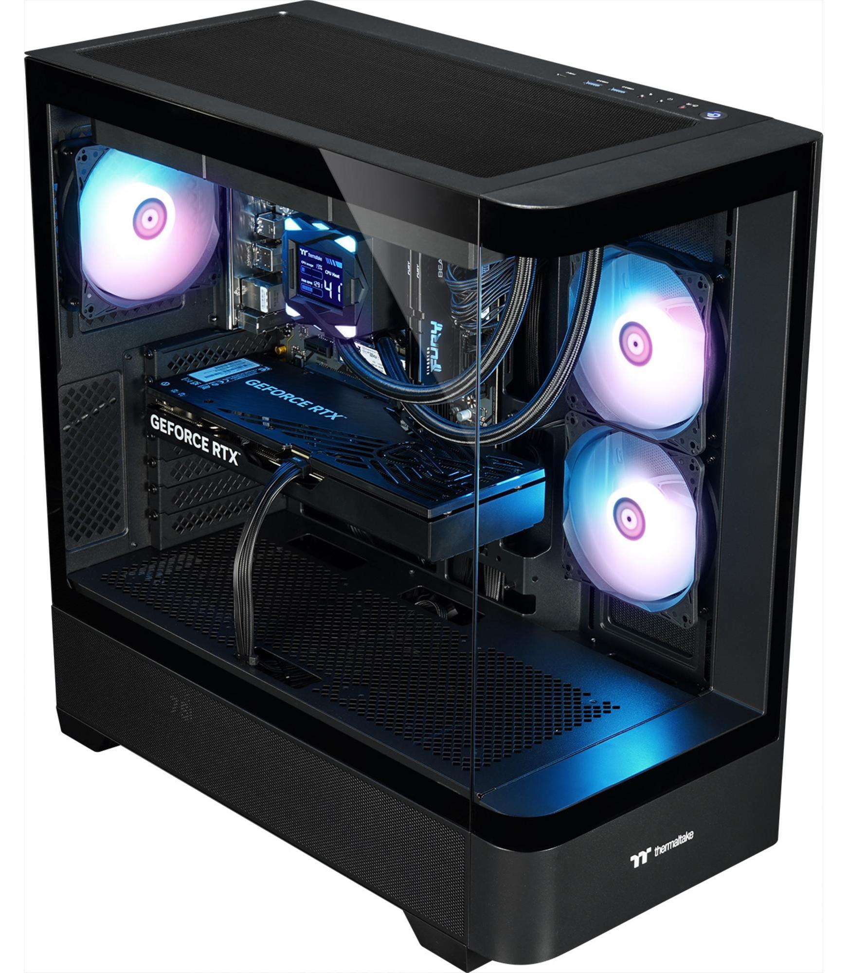 FTW V290a 5070 (schwarz/transparent, Windows 11 Pro)