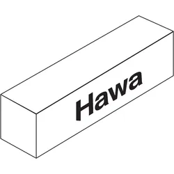 HAWA, Zubehör Türbeschlag, Schiebetürbeschläge -Puro 100-150