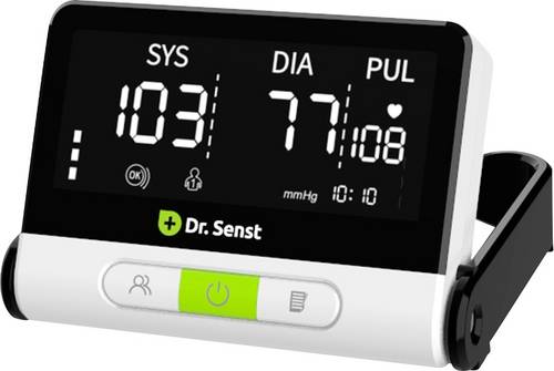 Dr. Senst BPM30D Oberarm Blutdruckmessgerät 521-862385