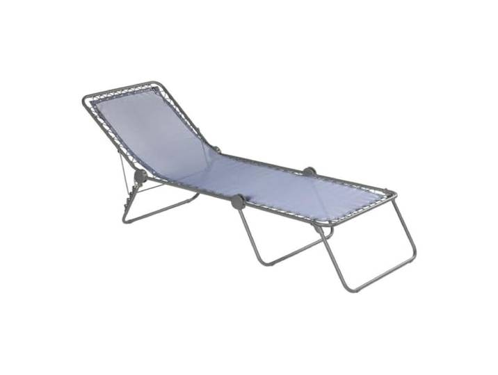 Lafuma Mobilier Siesta L Sonnenliege, Batyline, Océan II, 201x70x35.5 cm