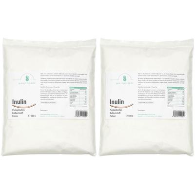 Inulin HT Pulver 2x 2x500 g