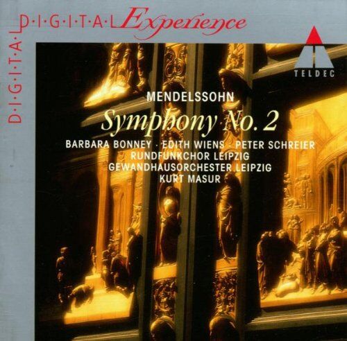 Kurt Masur - Sinfonie 2 / Hymn Of Pr. - Preis vom 09.10.2026 07:28:09 h
