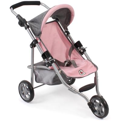 CHIC2000 "Jogging-Buggy Lola" mit klappbarem Verdeck