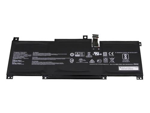 MSI Notebook-Akku Akku S9N-0B3F200-M47 11.40V 3448 mAh