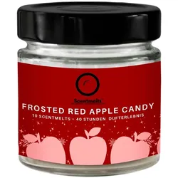 Raumduft-Wachs - Frosted Red Apple Candy 10 Stk 70g