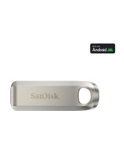 SanDisk Ultra Luxe USB-Flash-Laufwerk 512 GB USB-C 3.2 Gen 1 (SDCZ75-512G-G46)