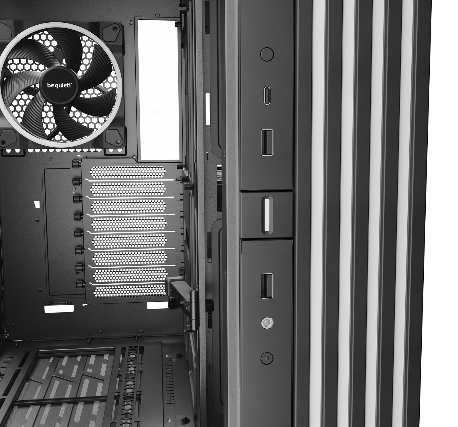 be quiet! BGW71 Geh Light Base 900 FX Black