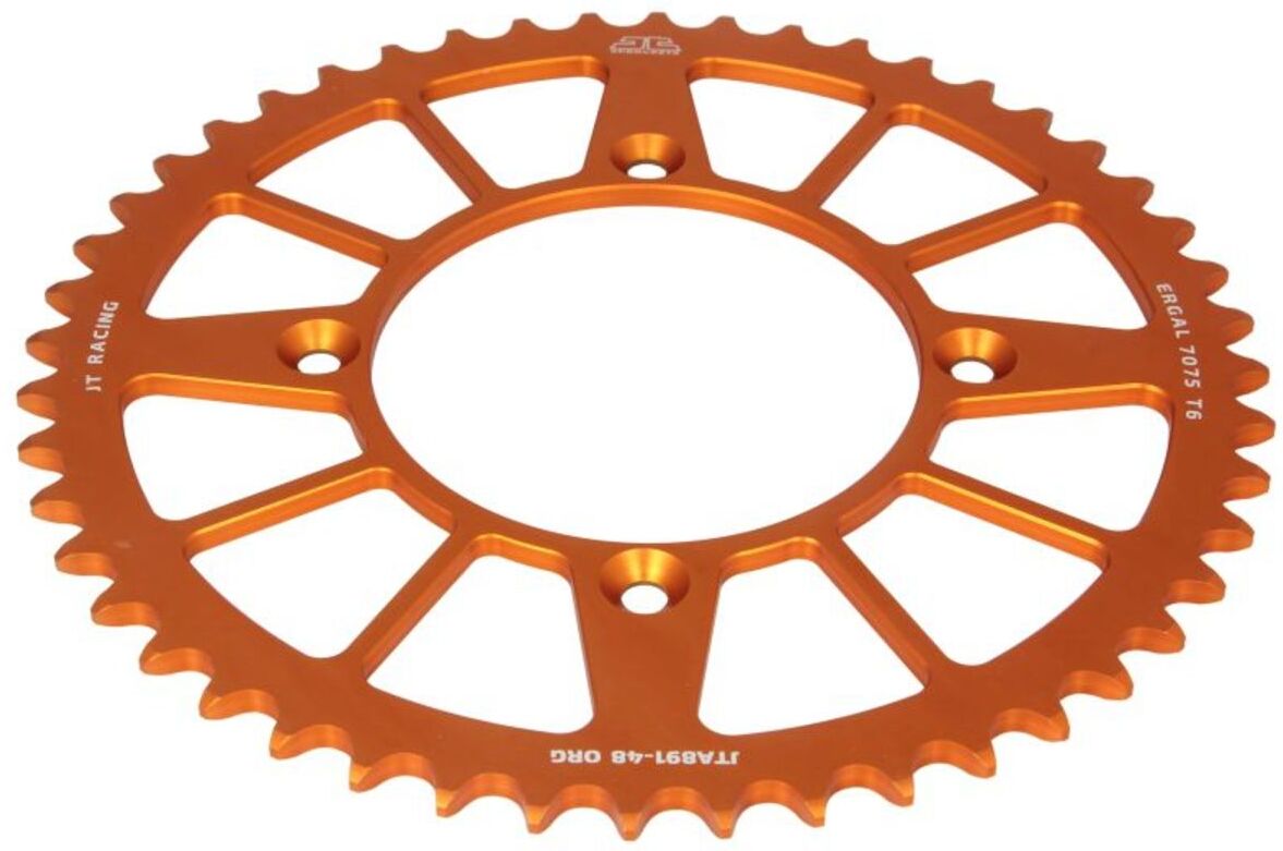 Kettenrad JT JTA891,48ORG