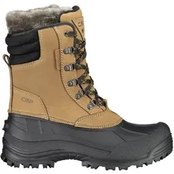 CMP Herren Bergstiefel KINOS SNOW BOOTS WP, Größe 45 in Braun Braun