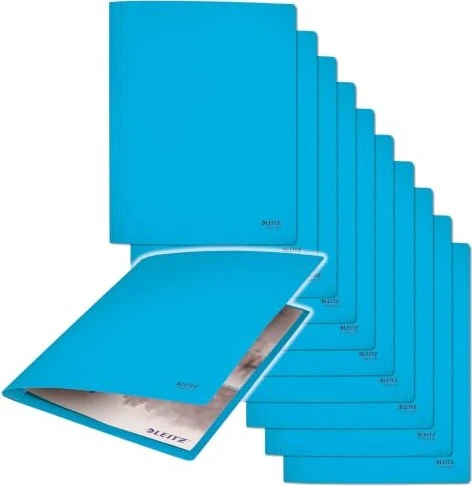 LEITZ RECYCLE A4, 250 Blatt, blau