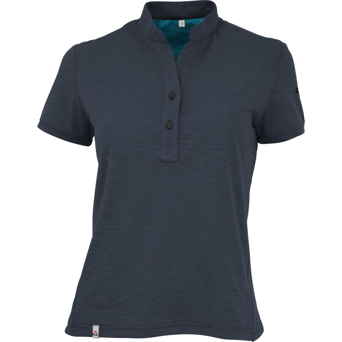 MAUL Sport Hermine II - 1/2 Poloshirt blue (73) 54 5545500555-73-54