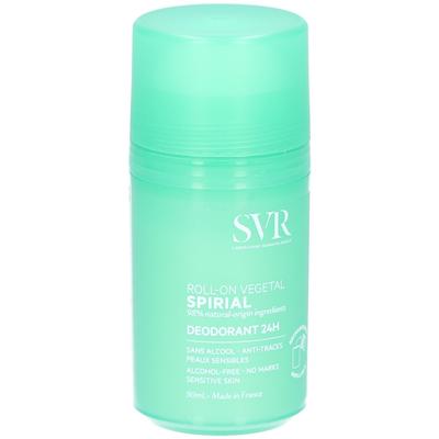 Svr Spirial Roll-on Natuurlijk 50ml 50 ml Roller