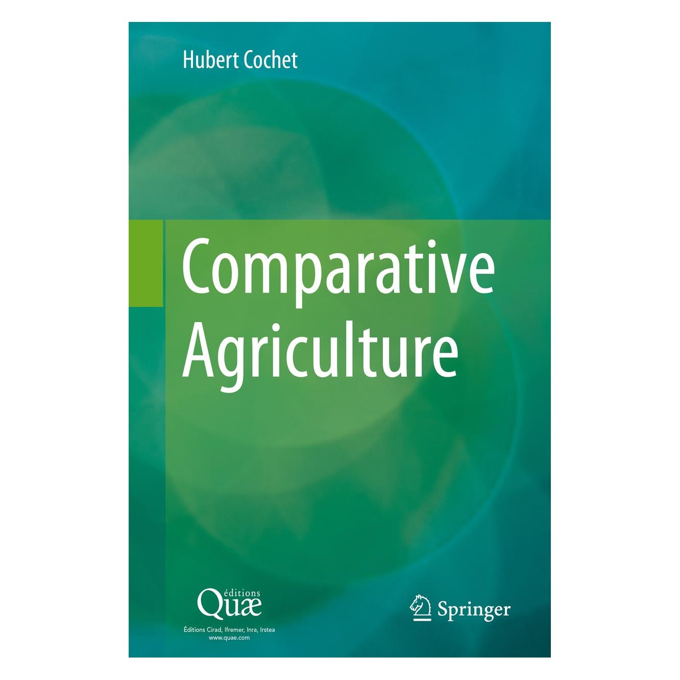 Springer Comparative Agriculture (Englisch, Hardcover, Hubert Cochet) (9789401798273)