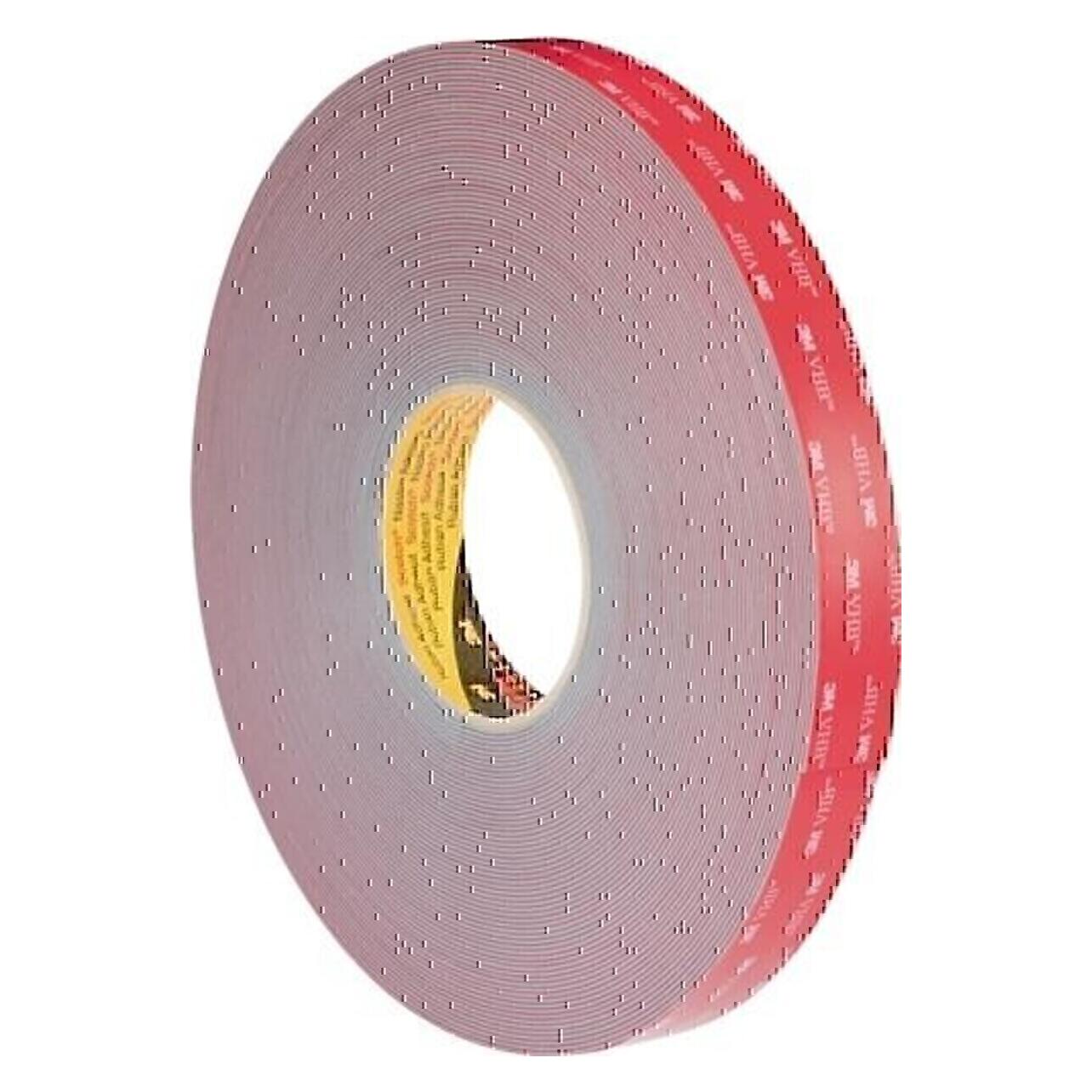 3M Montageband VHB Tape GPH-110GF grau L.33m B.19mm (19 mm) (7100099833)