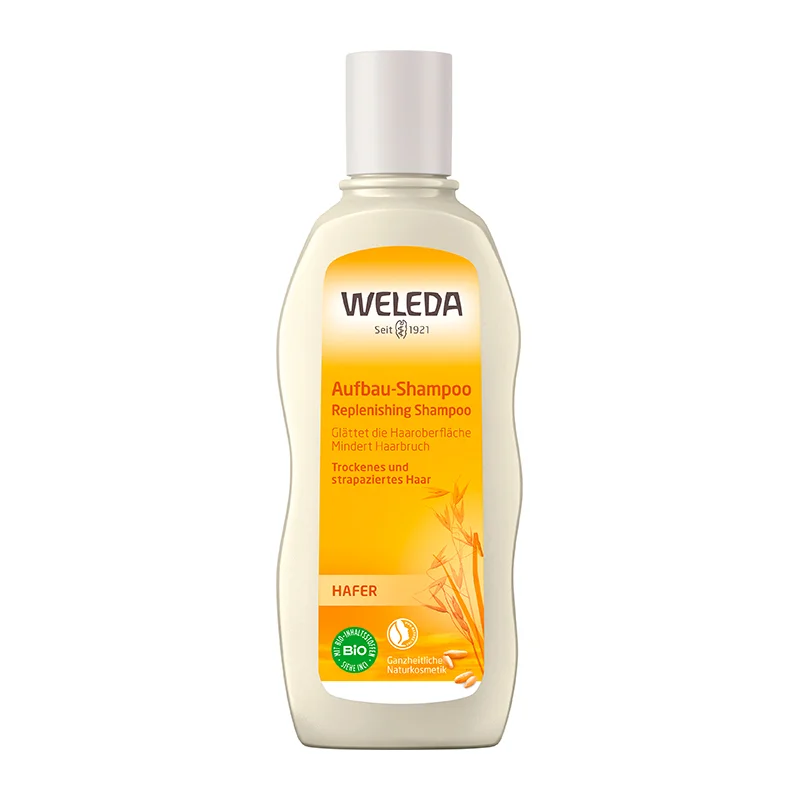 Weleda Hafer Aufbau-Shampoo, 190ml 00956200