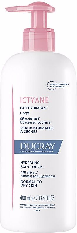 Ducray Ictyane leche corporal 400 ml