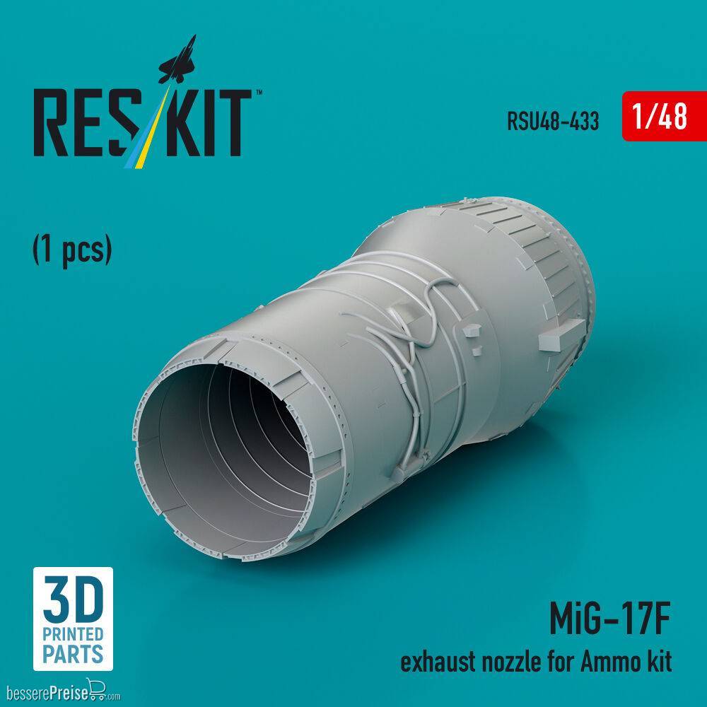 ResKit Models RSU48-0433