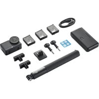 Osmo Action 6 Adventure Combo, Videokamera schwarz