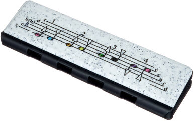 Hohner Speedy Black Noir