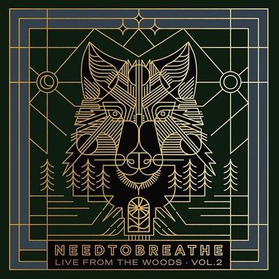 Live from the Woods Vol. 2, 2 Audio-CD - Needtobreathe, CD, 0075678644351