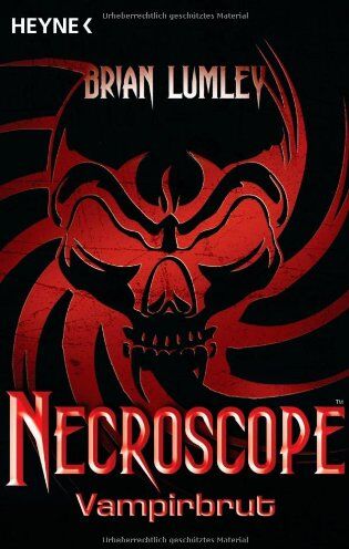 Brian Lumley - Necroscope 2 - Vampirbrut: Roman - Preis vom 11.10.2026 03:10:56 h
