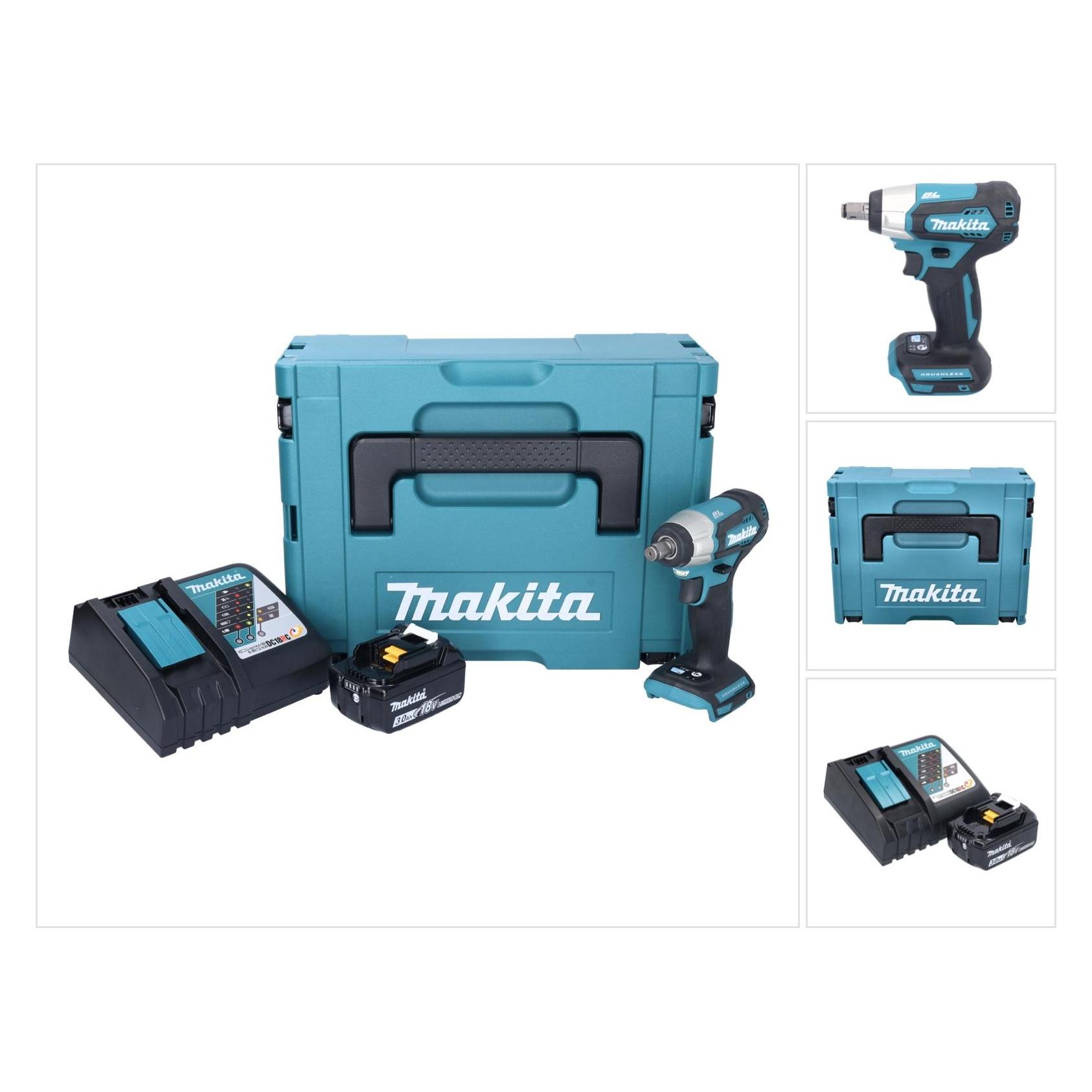 Makita DTW 181 (Schlagschrauber) (DTW181RF1J)