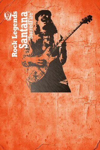 Peter Nydrle - Santana - Rock Legends: Sacred Fire Live in Mexico - Preis vom 11.10.2026 03:10:56 h