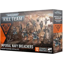Games Workshop Warhammer 40k - Kill Team: Sappeur der kaiserlichen Marine (2024) (Kunststoff)
