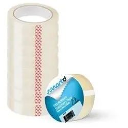 SMARTD Klares Klebeband 19mmx33mts - 1unid