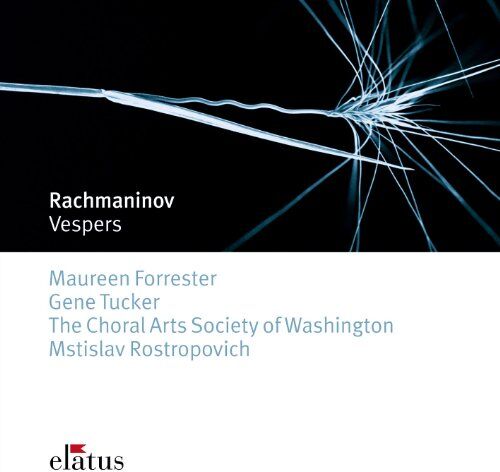 Forrester - Vesperliturgie - Preis vom 08.10.2026 07:26:42 h