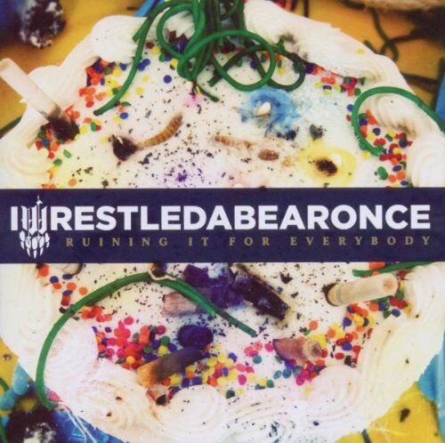 Iwrestledabearonce - Ruining It for Everybody - Preis vom 10.10.2026 11:48:34 h