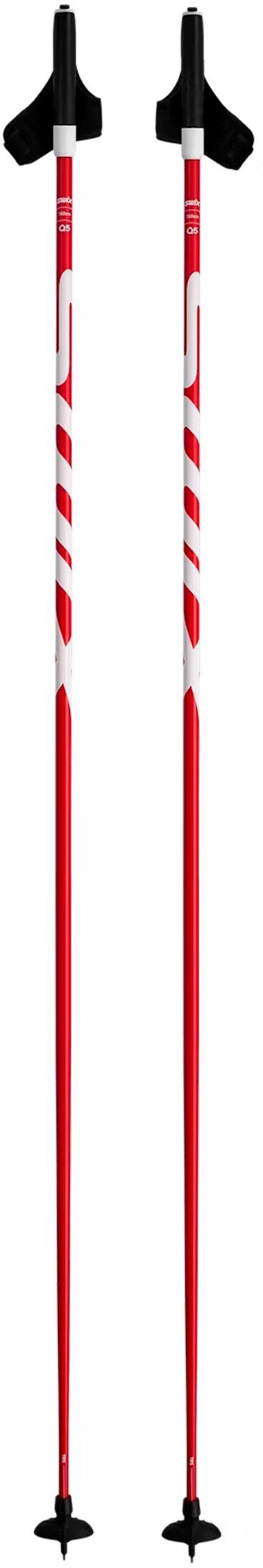 Swix  - Quantum Q5 100% Carbone - 140 - Bâton Fond