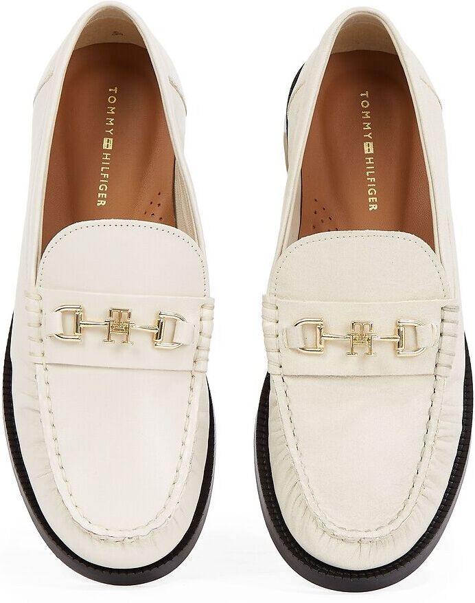 TOMMY HILFIGER Mocassins en cuir souple