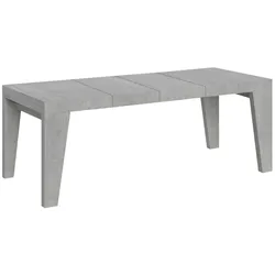 Itamoby Ausziehbarer Tisch 180/440x90 cm Naxy Premium Beton