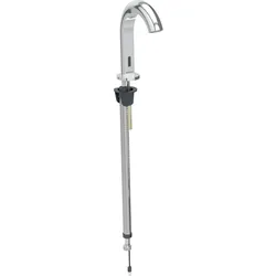 Geberit Ersatzteile Piave Waschtischarmatur Standmontage: chrom / glänzend, 243667211 243667211