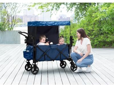 babyGap Deluxe Explorer Wagon