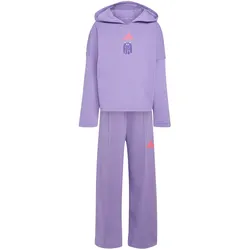 adidas Tiro_Nster Jogginganzug Kinder KQ9597 - magic lilac 128