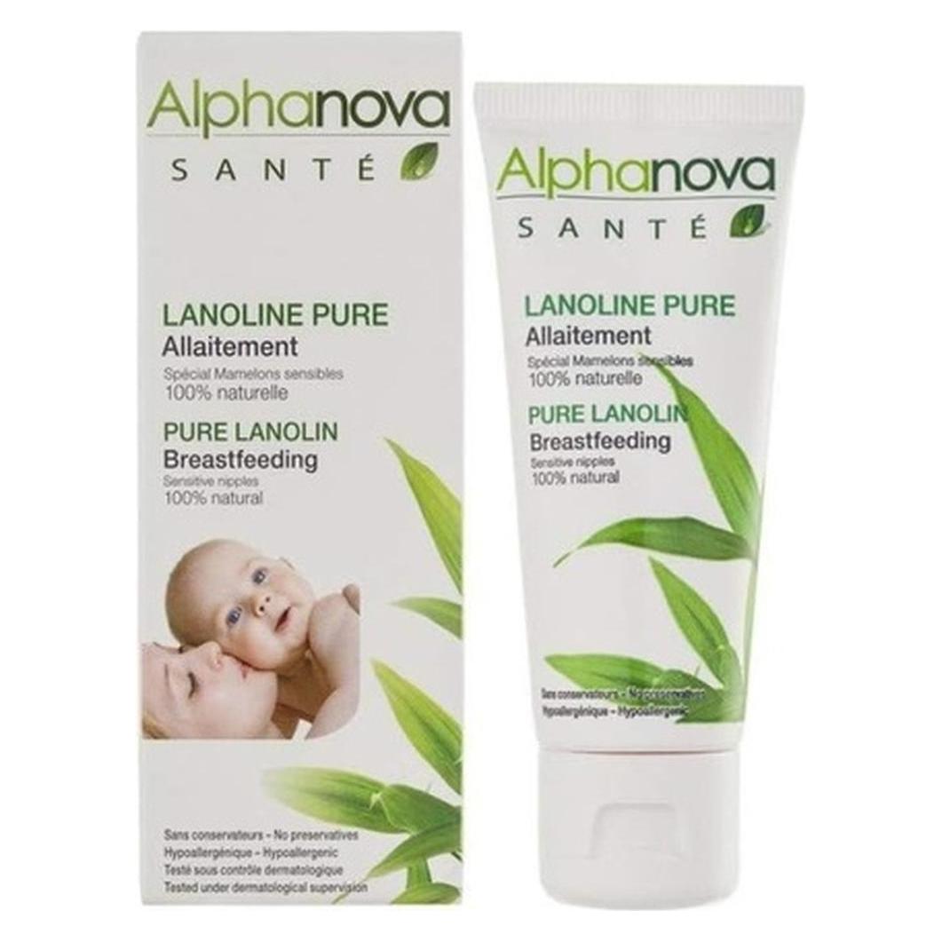 Alphanova SANTÉ lanoline pure naturelle (ASLAN)