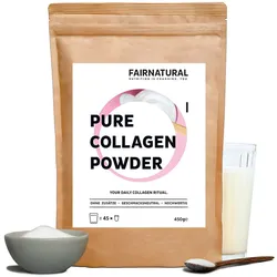 Collagen Hydrolysat Pulver