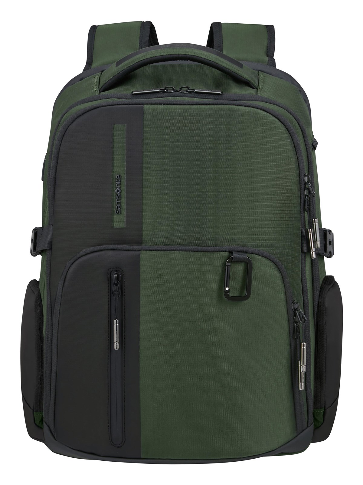 Samsonite Biz2Go Daytrip Rucksack für Laptop 15.6" | Grün