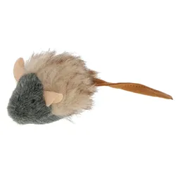 81675 Maus mit Sound 15x5cm