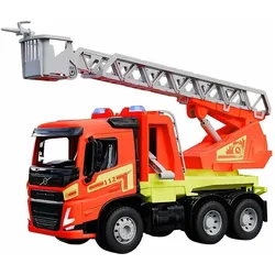 Lena WORXX Feuerwehr Volvo FMX, Schaukarton